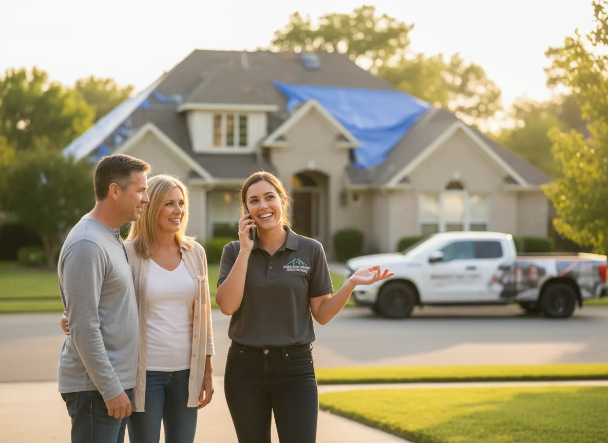 Emergency Roof Repair Little Suamico, WI FAQs